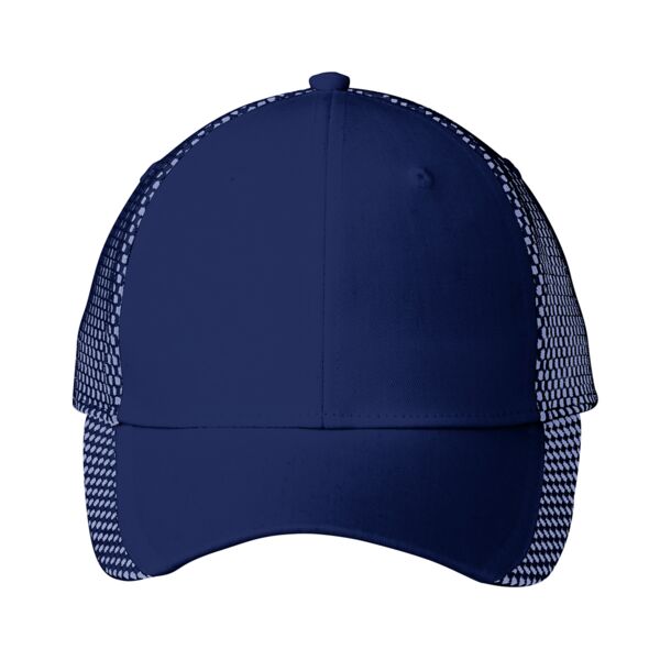 Two Color Mesh Back Cap Thumbnail