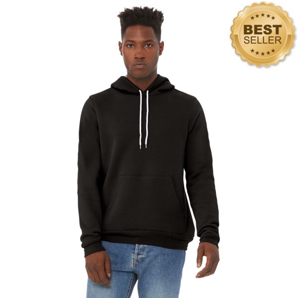 Unisex Premium Fleece Hooded Sweatshirt Thumbnail