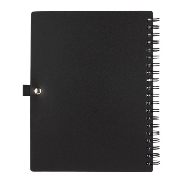 5" x 7" FSC® Recycled Stash Spiral Notebook Thumbnail
