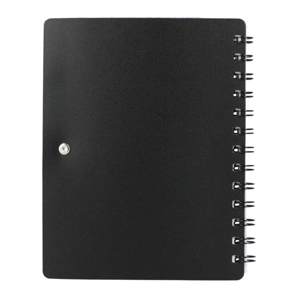 5" x 7" Recycled Pace Spiral Notebook w Pen Thumbnail