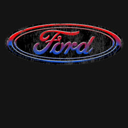Ford USA - Ladies Perfect Blend T Design