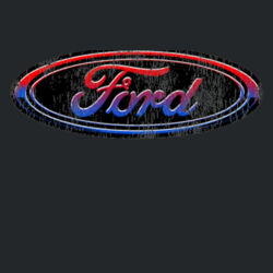 Ford USA - Adult Fan Favorite Crew Sweatshirt Design