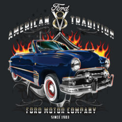 American Tradition - Youth Fan Favorite T Design