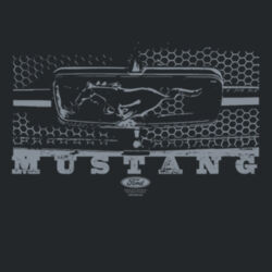 Mustang Grill - Adult Fan Favorite T Design