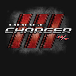 Dodge Charger RT - Ladies Perfect Blend T Design