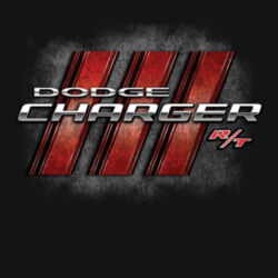 Dodge Charger RT - Adult Premium Blend T Design