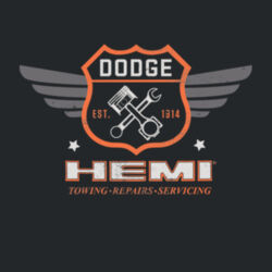 Dodge Hemi - Youth Fan Favorite T Design