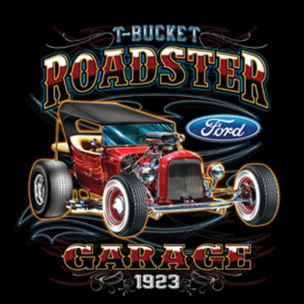 T-Bucket Roadster Thumbnail