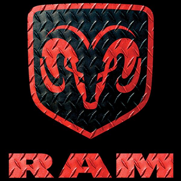 Dodge Ram Logo Thumbnail