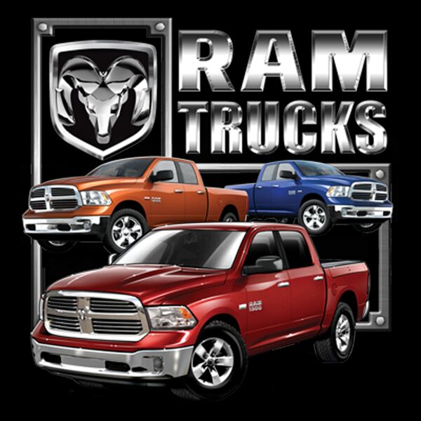 Ram Trucks Thumbnail