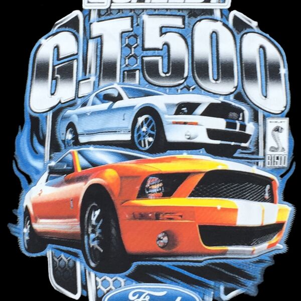 Shelby GT 500 Thumbnail