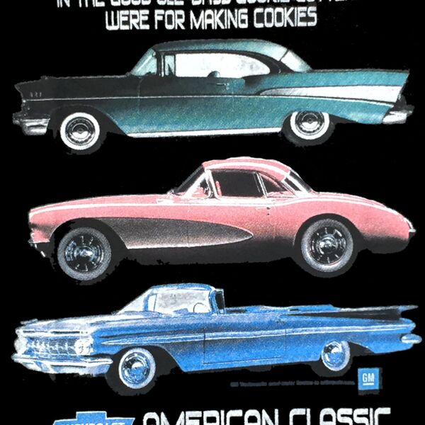 American Classic Thumbnail