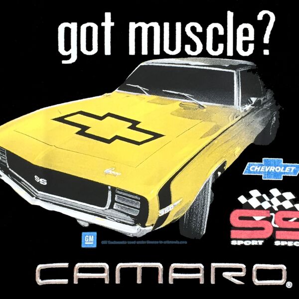 Camaro Thumbnail