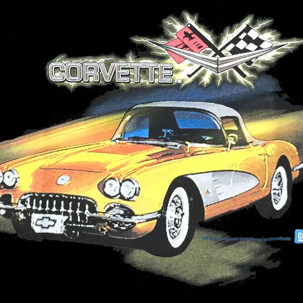 Classic Corvette Thumbnail