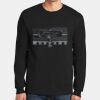 Ultra Cotton ® 100% Cotton Long Sleeve T Shirt Thumbnail
